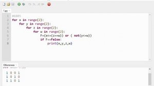 (№ 6805) (ЕГЭ-2023) Информатика ЕГЭ. Задание 2. Логические функции