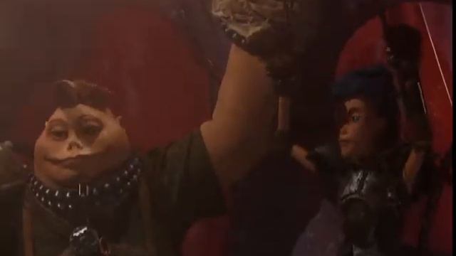 Brats of the Lost Nebula S01E09 "Blite for a Day" смотреть онлайн