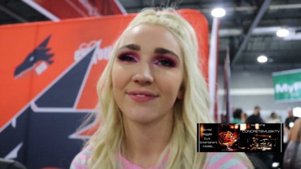 KENDRA SUNDERLAND INTERVIEW