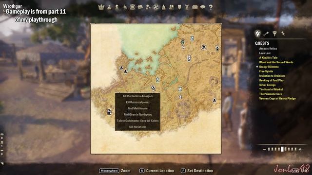 The Elder Scrolls Online Orsinium Review / First Impressions ESO Gameplay смотреть онлайн