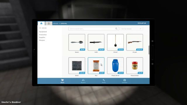 House Flipper SPECIAL FALLOUT shelter edition смотреть онлайн