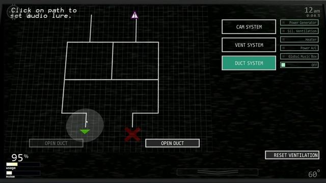 FNAF Ultimate Custom Night Pt. 1
