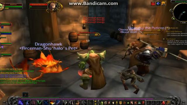 WoW Dungeons- Shadowfang Keep (1/3) смотреть онлайн
