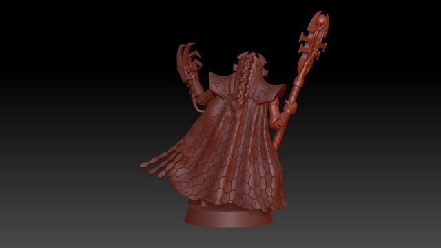 Imotekh The Stormlord смотреть онлайн