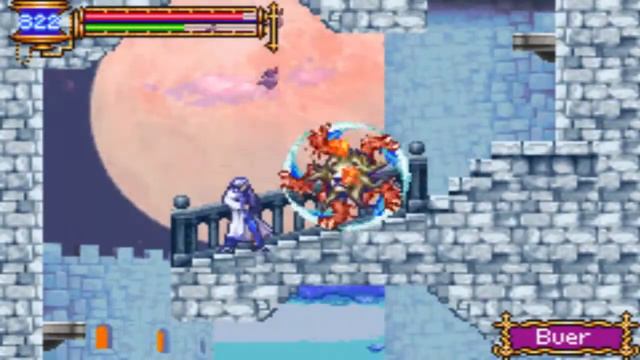 Dark Let's Play Castlevania Aria of Sorrow - Deel 1 Soma Cruz смотреть онлайн