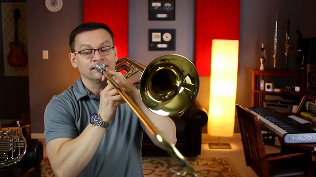 Trombone Accent Book 2 Page 16 смотреть онлайн