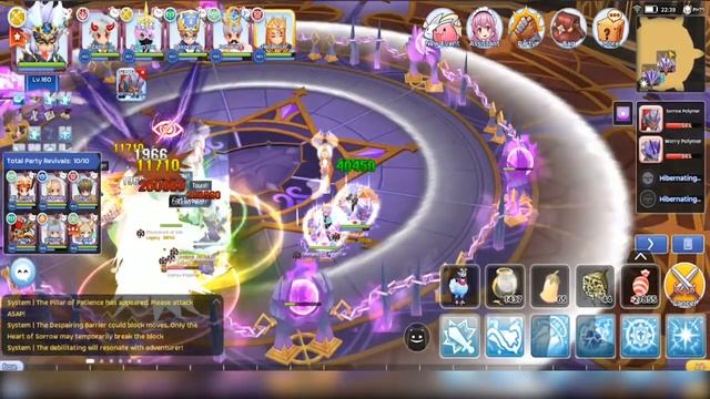 Thanatos Legend Using SP Build Stellar Hunter, It's Good for PvE? смотреть онлайн