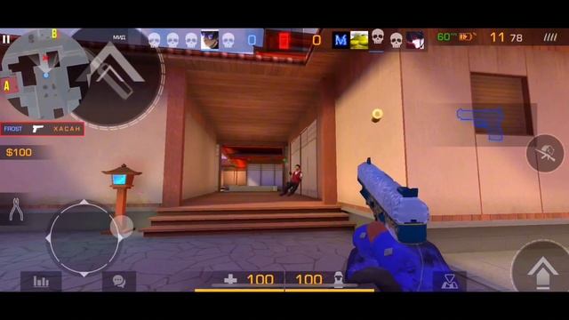 Мувик Я ТВОИ ТИХИЕ СНЫ #standoff2 #kasaiyan #рекомендации