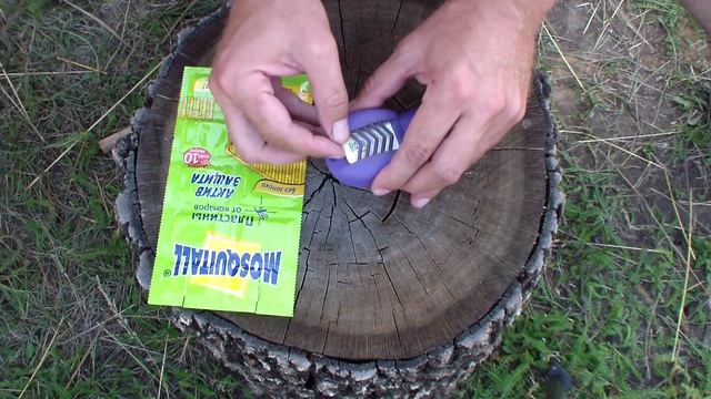 Фумигатор от комаров. Как уменьшить вред здоровью и сэкономить? смотреть онлайн