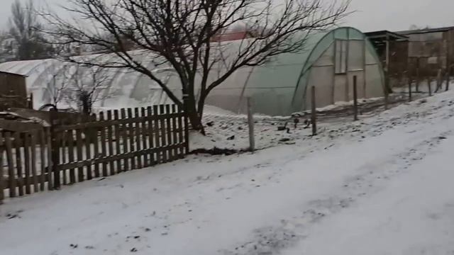 Крым,зима началась!!! 30.12.2015 смотреть онлайн