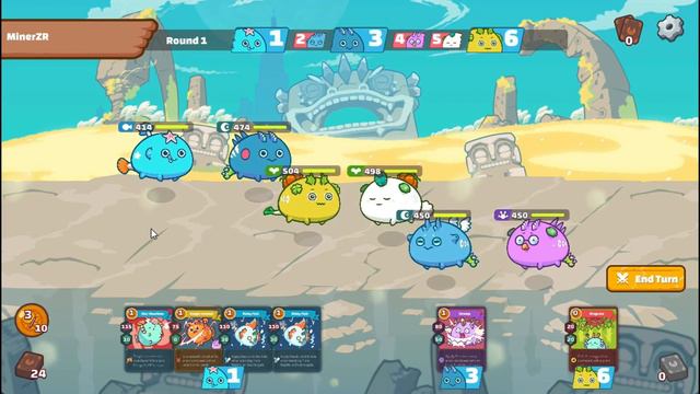 ✔ SUBIR DE COPAS nunca fue tan FÁCIL | Coaching de PLANTA PEZ DUSK | Axie Infinity смотреть онлайн
