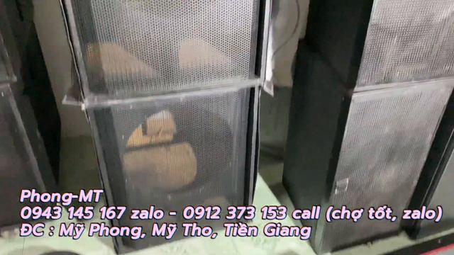 Thanh lý BASS TREB THÁI LAN+ MAIN BÃI SÒ SẮT + MONITOR BÃI, VỎ LOA HỎA TIỄN+ VỎ LOA SUB đôi giá mềm смотреть онлайн