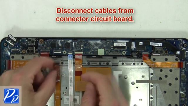 Dell Latitude 13-7350 (P58G-001) LCD Hinges How-To Video Tutorials смотреть онлайн