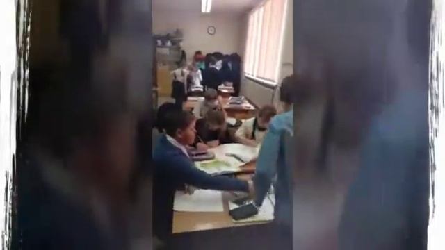 На уроке "Окружающий мир" 4Б класс МБОУ СОШ №19 г.Яровое смотреть онлайн