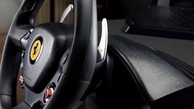 ТОП-6. Лучшие игровые рули для ПК и приставок?️. Рейтинг 2024 года?. Какой руль с педалями лучше?