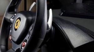 ТОП-6. Лучшие игровые рули для ПК и приставок?️. Рейтинг 2024 года?. Какой руль с педалями лучше?