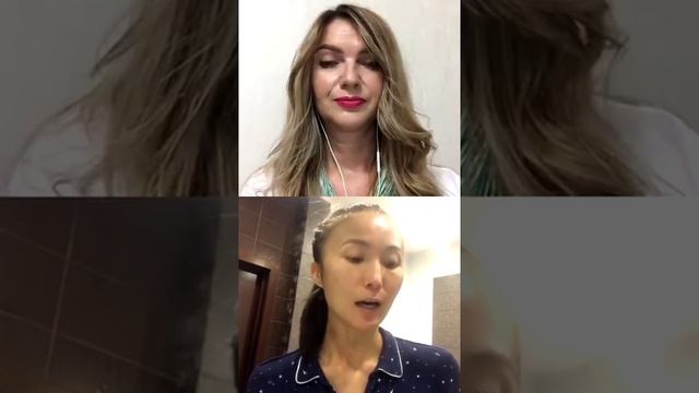 Айжан Кособаева: «Очищение кожи»