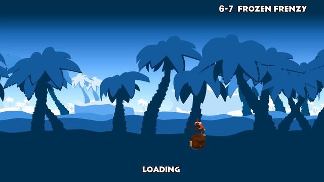 Donkey Kong Country: Tropical Freeze - World 6: Donkey Kong Island - No Damage 100% Walkthrough