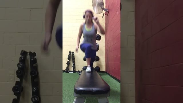 ALTERNATING STEP-UPS смотреть онлайн