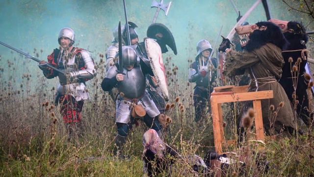 LARP Осколки миров мнение смотреть онлайн