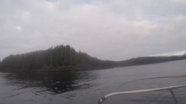 Salmon Dream Fishing Adventure. Langara Lodge British Columbia. смотреть онлайн