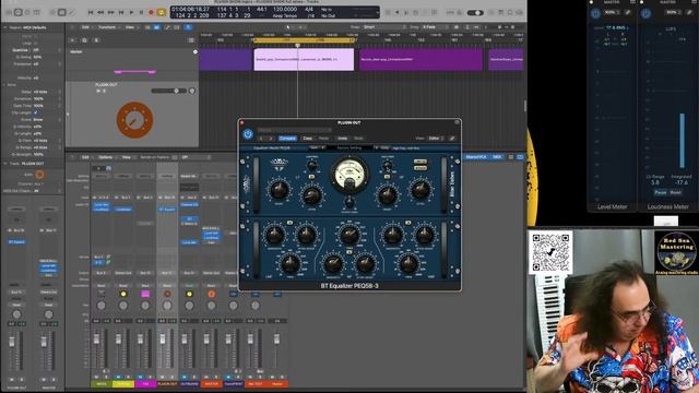 Студийные беседы. Nomad Factory - проверенные временем  _ Red Sea Mastering  _ 10 NOV--2023