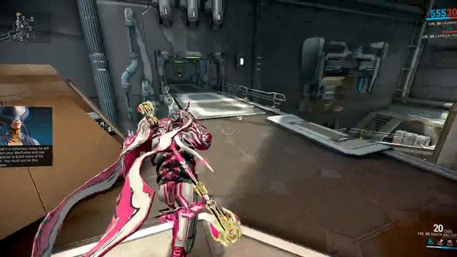Warframe How to farm for Valkyr and neural senors, solo Alad V смотреть онлайн