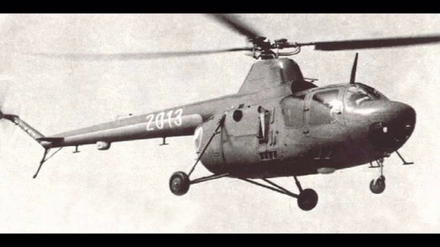 БИКОЕВ З.А.-командир самолета Ан-2 смотреть онлайн