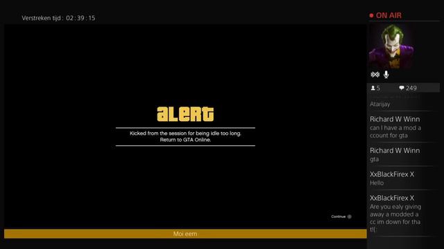 GTA V CAR SHOW WINNER WINS À GAME 100likes?