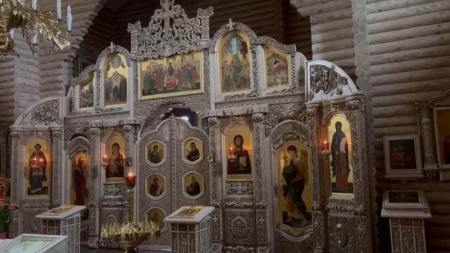 Днесь висит на Древе глас 6 Византийский распев смотреть онлайн