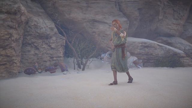 RE:PLAYING - ASSASSIN’S CREED: ORIGINS - Parte 15: Codex Magas (con @Alexignazio93) смотреть онлайн