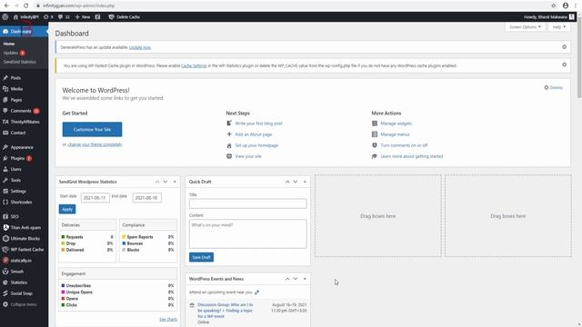 How To Remove WordPress Admin Notices Permanently смотреть онлайн