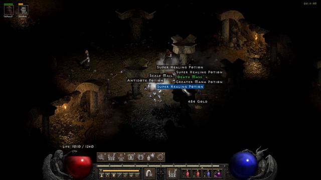 ✪ Diablo 2 Resurrected ✪ ASSASIN В АДИЩЕ ПРОТИВ ИММУНОВ ✪ ХАРДКОР ✪ смотреть онлайн