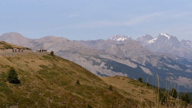 Risoul : Enduro Series - Coupe de France VTT Peugeot Cycles #2 смотреть онлайн