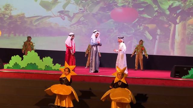 Concert by Grade 3-A Students of Gems Millennium School, Sharjah - November 2019 смотреть онлайн