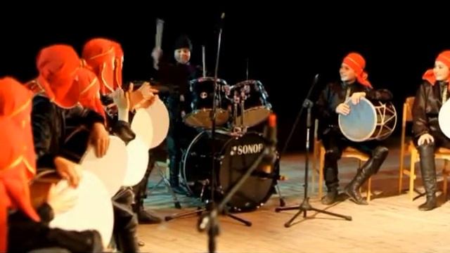 Студия Дмитрия Качлаева "Ритмы Кавказа" смотреть онлайн