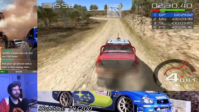 WRC: Rally Evolved - Novice Cyprus Rally (Let's Play Part 6) смотреть онлайн