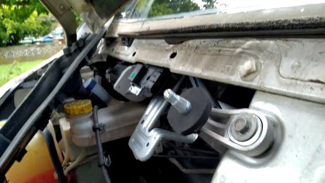 Replacing wiper motor Peugeot Boxer, YES! they work. смотреть онлайн