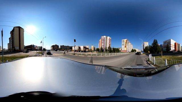 ул. Владимира Петухова (от ул. Набережная до ул. Нефтяников) смотреть онлайн