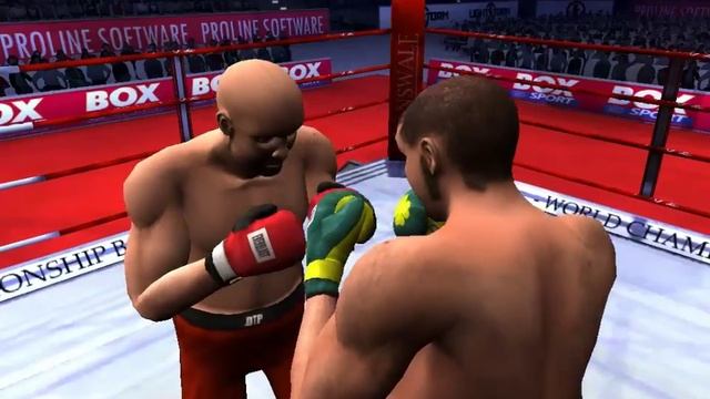 Worldwide Boxing Manager Pc Gameplay