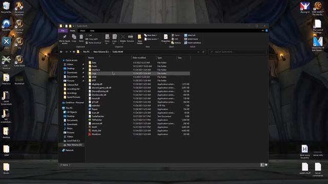 Turtle WoW: How to Install Darker Nights смотреть онлайн