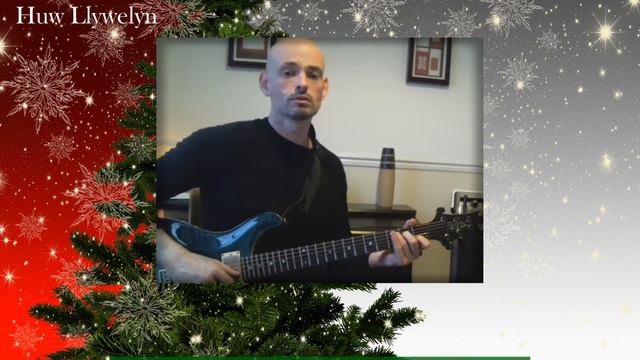 Ar hyd y nos - Musical Advent Calendar Day 30 смотреть онлайн