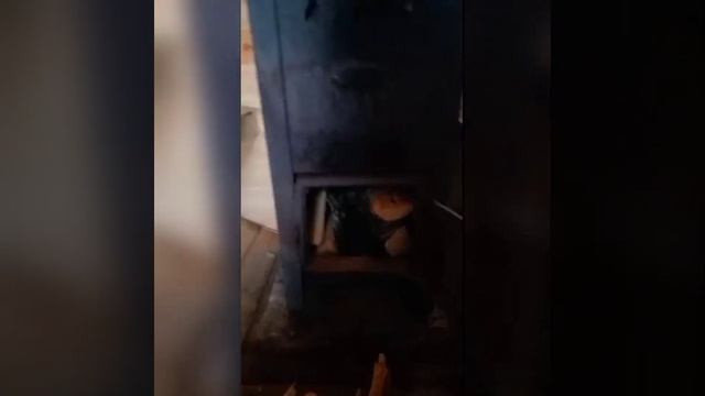 Топим баню-бочку смотреть онлайн