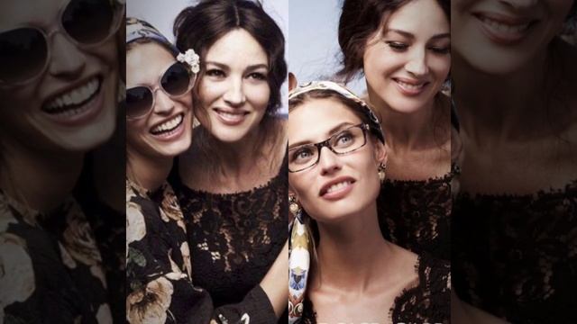 Top 10 Rare Smile Moments of Monica Bellucci | Unseen Picture compilation of Monica Bellucci's laug смотреть онлайн