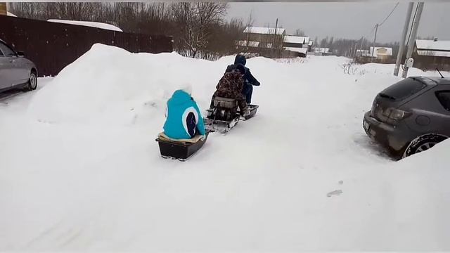 Доработка мото собаки смотреть онлайн