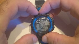 Часы S-Sport с Aliexpress. Обзор и настройка.