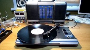 Волна 307 С-1 Советский проигрыватель