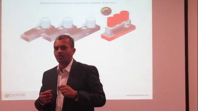 Address on “Leap into Oracle 12c” Deepesh Upadhye, VP – Technology, Clover Infotech_Part 1 смотреть онлайн
