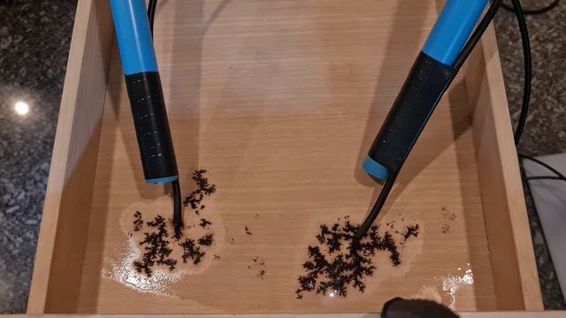 Выжигаем Фигуры Лихтенберга на Дереве Молнии Lichtenberg Figures Lightning on Wood смотреть онлайн