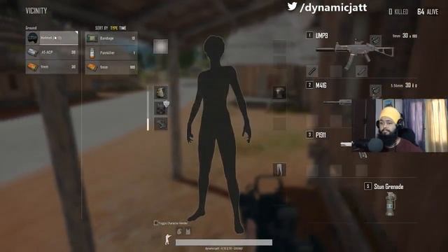 #268 PUBG Live Stream смотреть онлайн